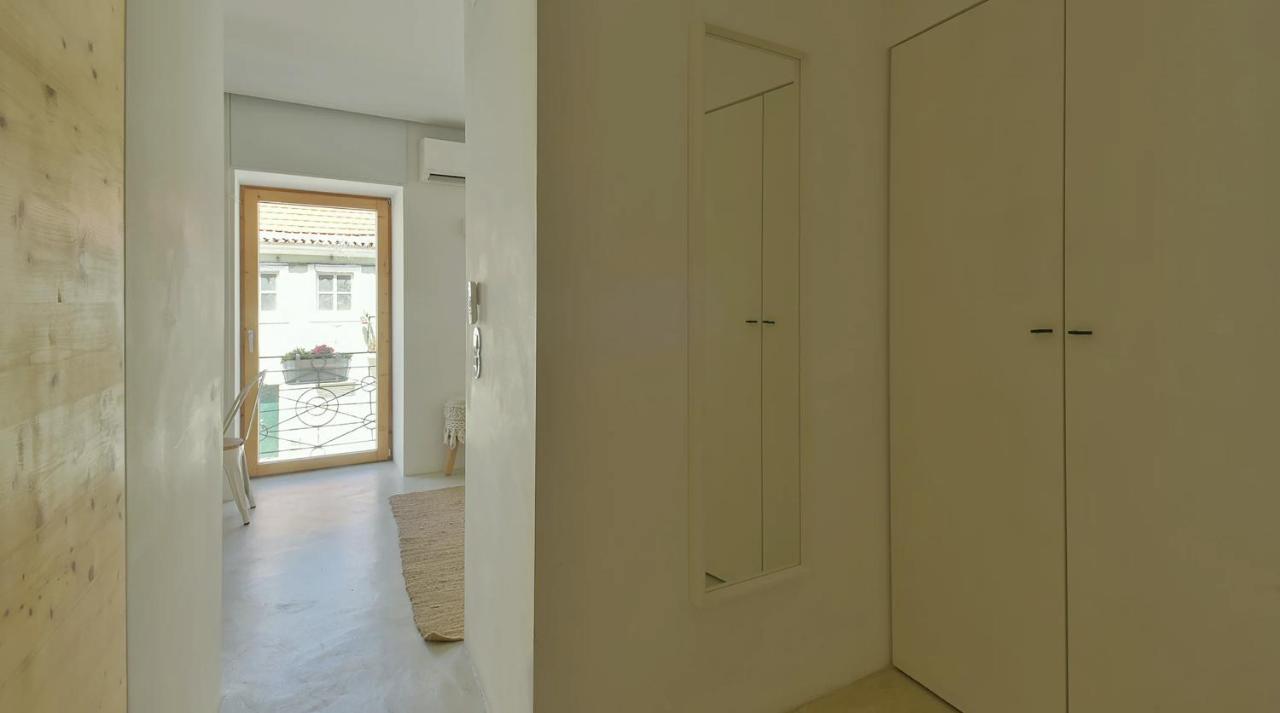 Cozy Lisbon Graca Lejlighed Eksteriør billede