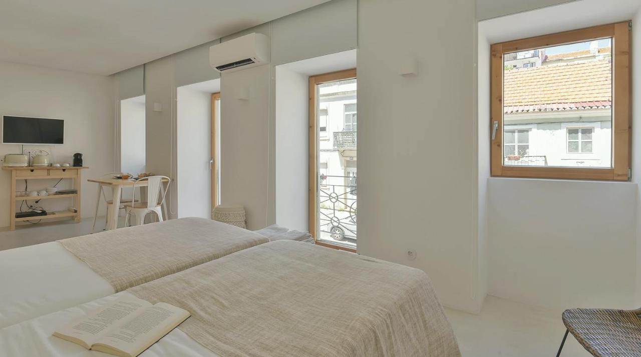 Cozy Lisbon Graca Lejlighed Eksteriør billede
