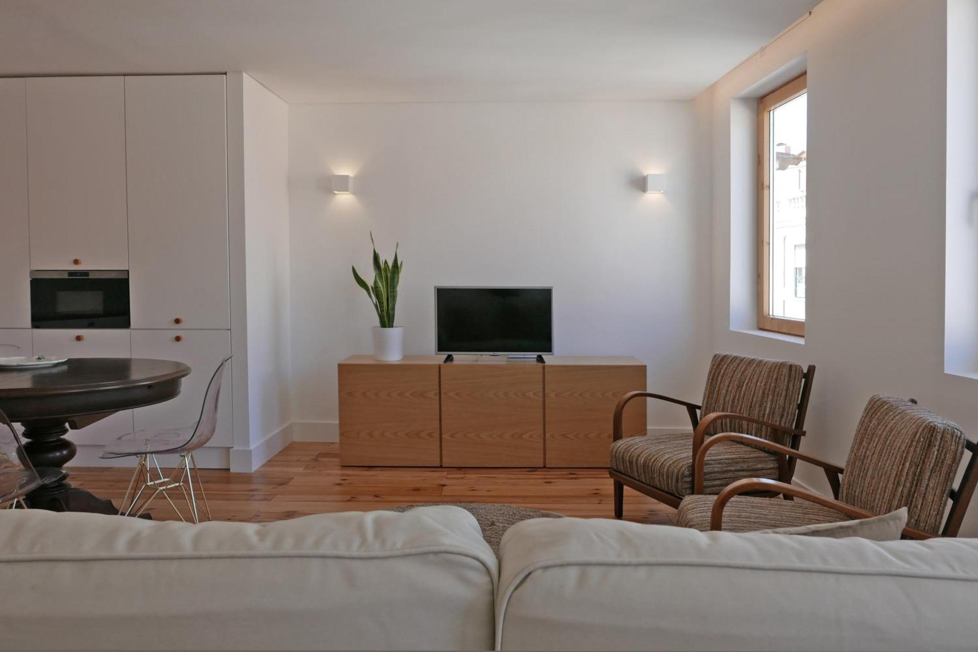 Cozy Lisbon Graca Lejlighed Eksteriør billede