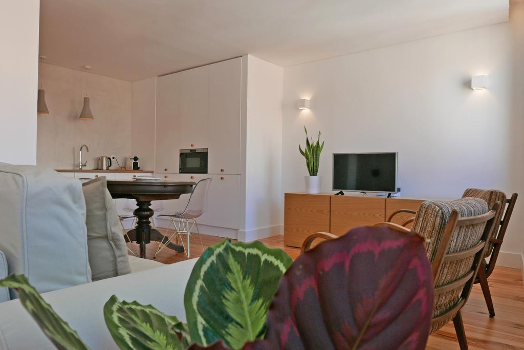 Cozy Lisbon Graca Lejlighed Eksteriør billede