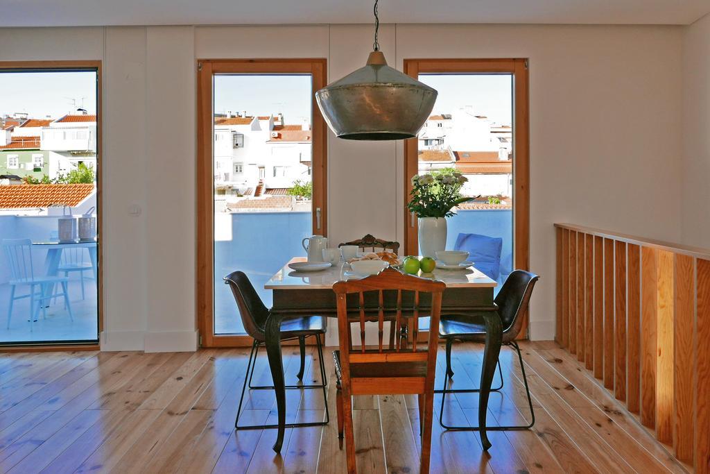 Cozy Lisbon Graca Lejlighed Eksteriør billede