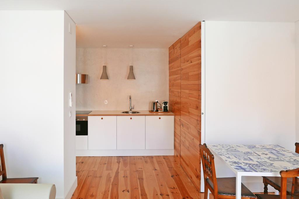 Cozy Lisbon Graca Lejlighed Eksteriør billede