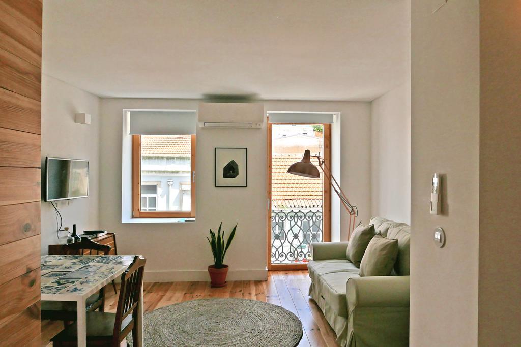 Cozy Lisbon Graca Lejlighed Eksteriør billede