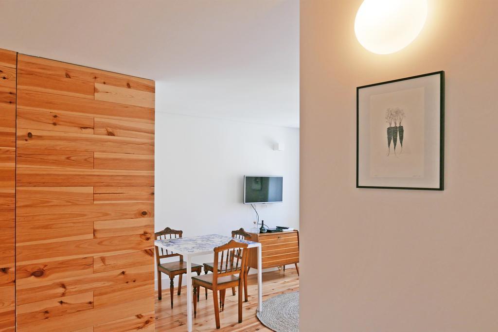 Cozy Lisbon Graca Lejlighed Eksteriør billede