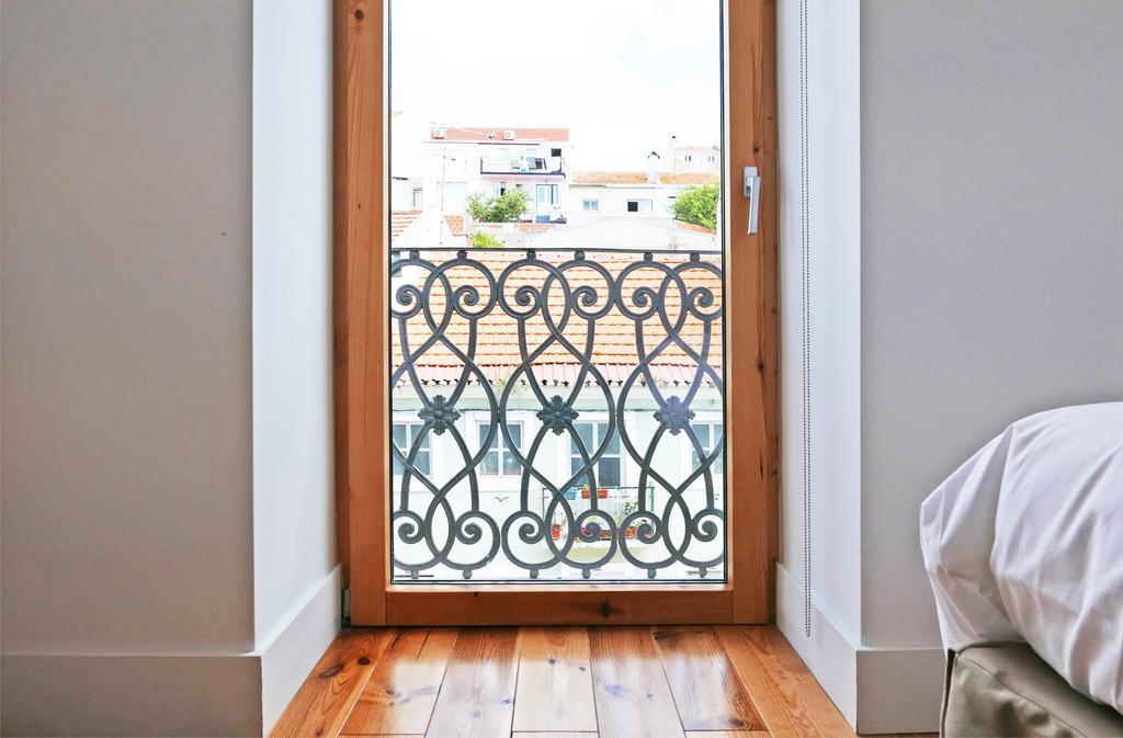 Cozy Lisbon Graca Lejlighed Eksteriør billede