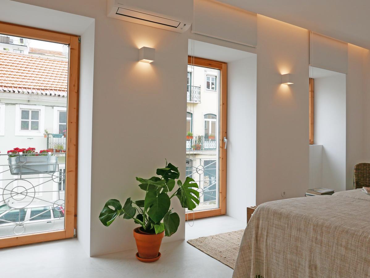 Cozy Lisbon Graca Lejlighed Eksteriør billede