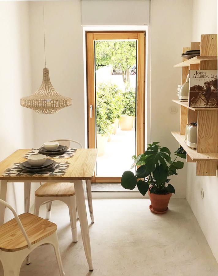 Cozy Lisbon Graca Lejlighed Eksteriør billede